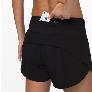 Lululemon Speed Up Short 4”